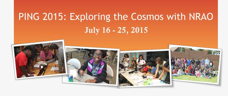 PING 2015: Exploring the Cosmos with NRAO