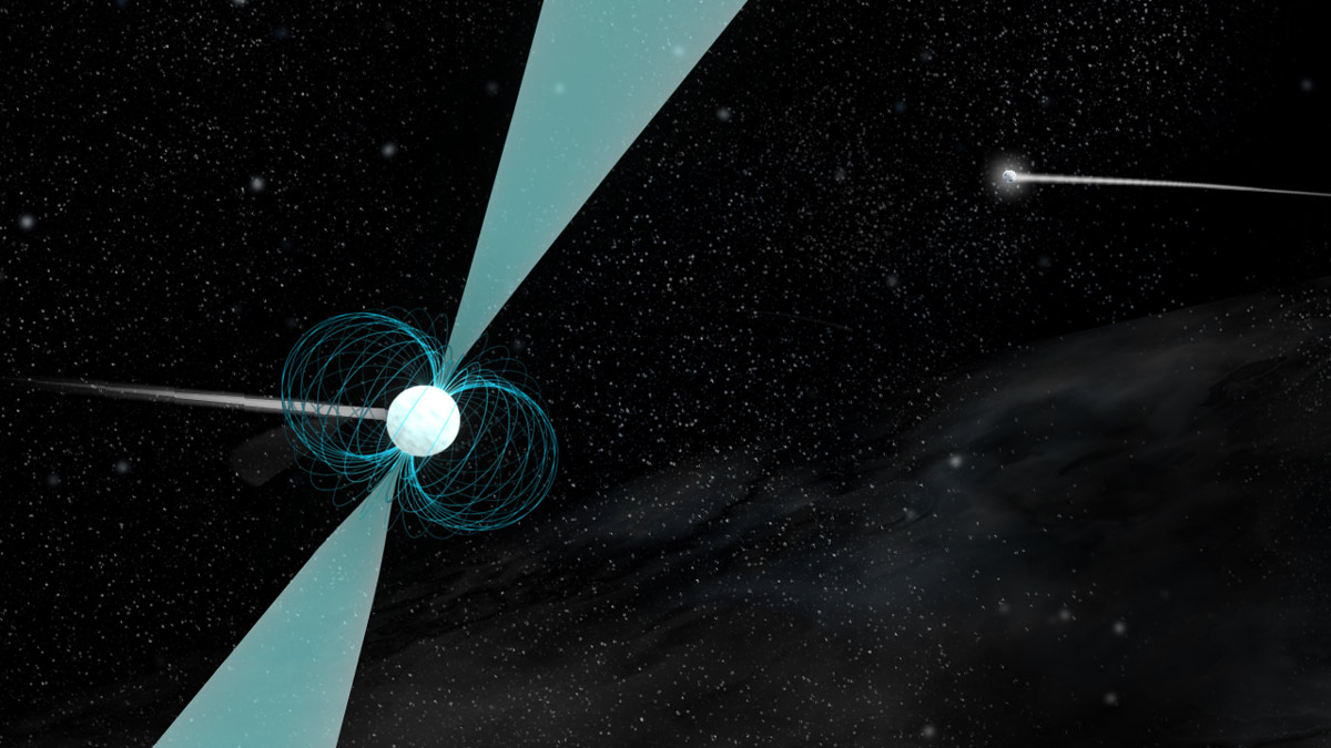 Pulsar with Widest Orbit Ever Detected, Discovered By High School Research Team