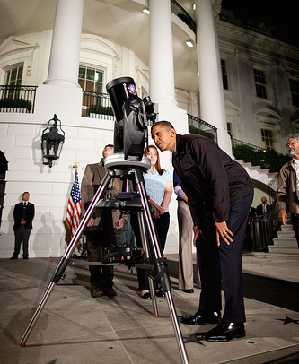 White House Astronomy Night: A Celebration of Science, Technology, and Space