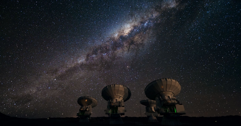 Presentan primer documento para la educación y divulgación de la astronomía en Chile
