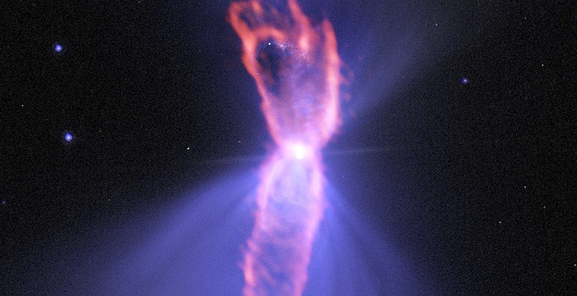ALMA Returns to Boomerang Nebula Companion Star Provides Chilling Power of ‘Coldest Object in the Universe’