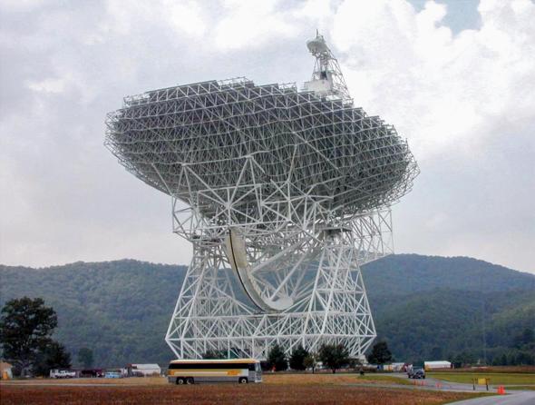 Storm of Strange Radio Bursts Emerges From Deep Space