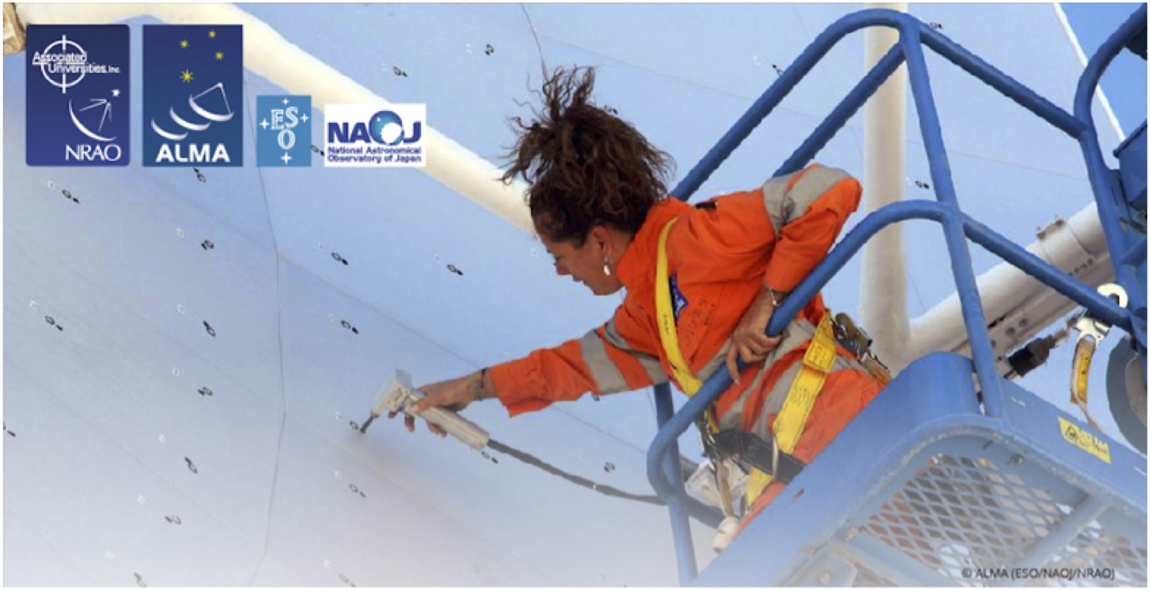 AUI Sponsors Women in Astronomy and Engineering Workshop in Chile