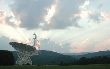 Green Bank Observatory: NSF Releases Draft Environmental Impact Statement