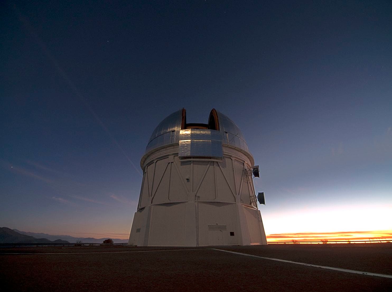 The shutdown could soon block telescopes’ view of the heavens
