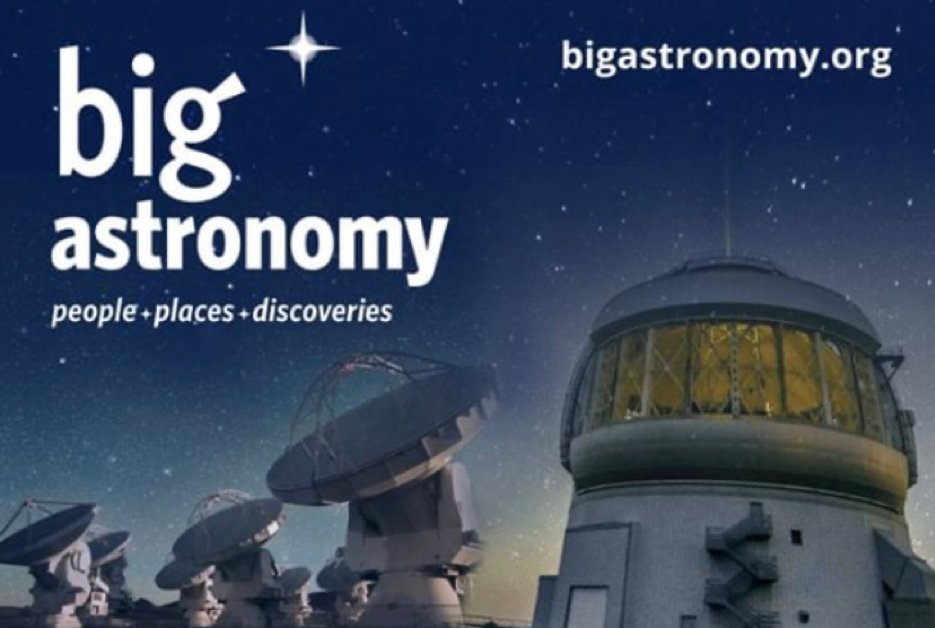 Big Astronomy Wins Big