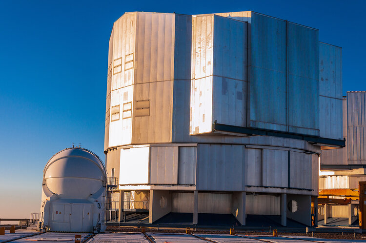 Cerro Paranal ESO Observatory