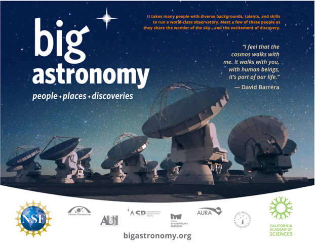 Big Astronomy Planetarium Show Premieres September 26