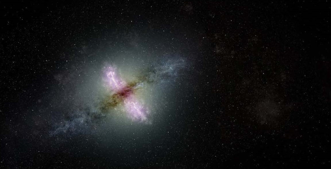VLA Sky Survey Reveals Newborn Jets in Distant Galaxies