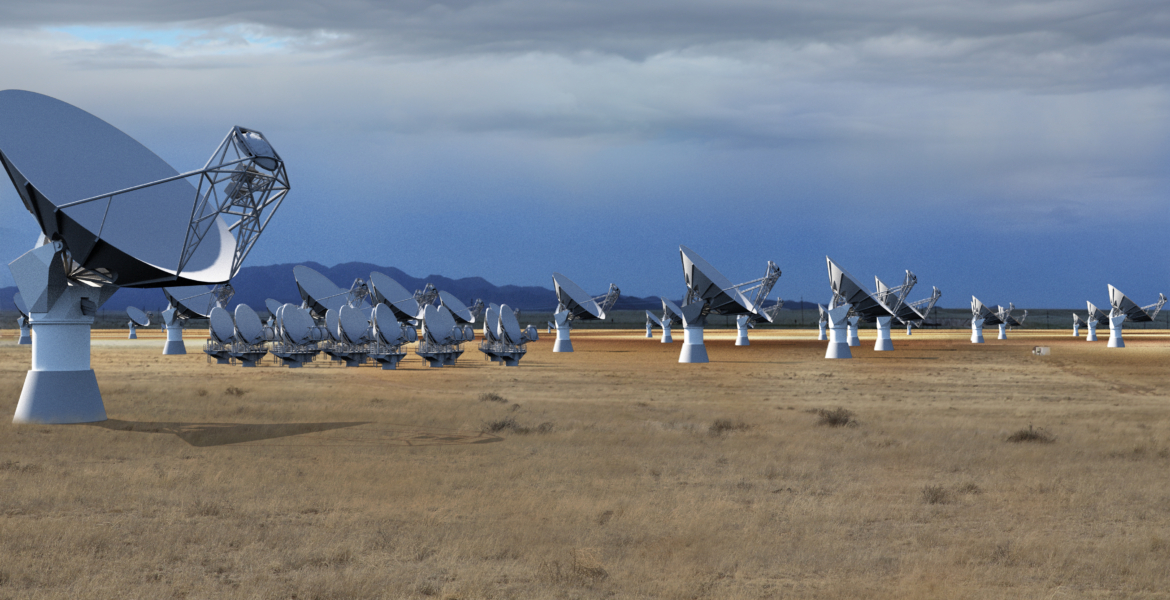 Next Generation VLA Endorsed by Canadian Panel