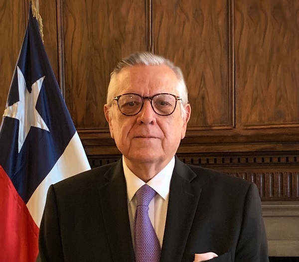 Andean Science Diplomacy: Interview with Chile’s Ambassador to the U.S., Ambassador Silva