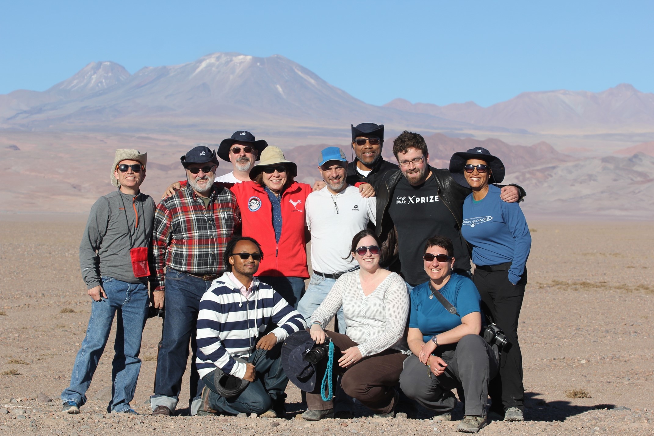 Applications Accepted for 2022 Astronomy in Chile Educator Ambassadors Program