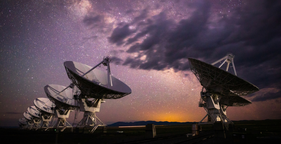 SETI Institute Unlocks Mysteries of the Universe with Breakthrough Technology at the VLA