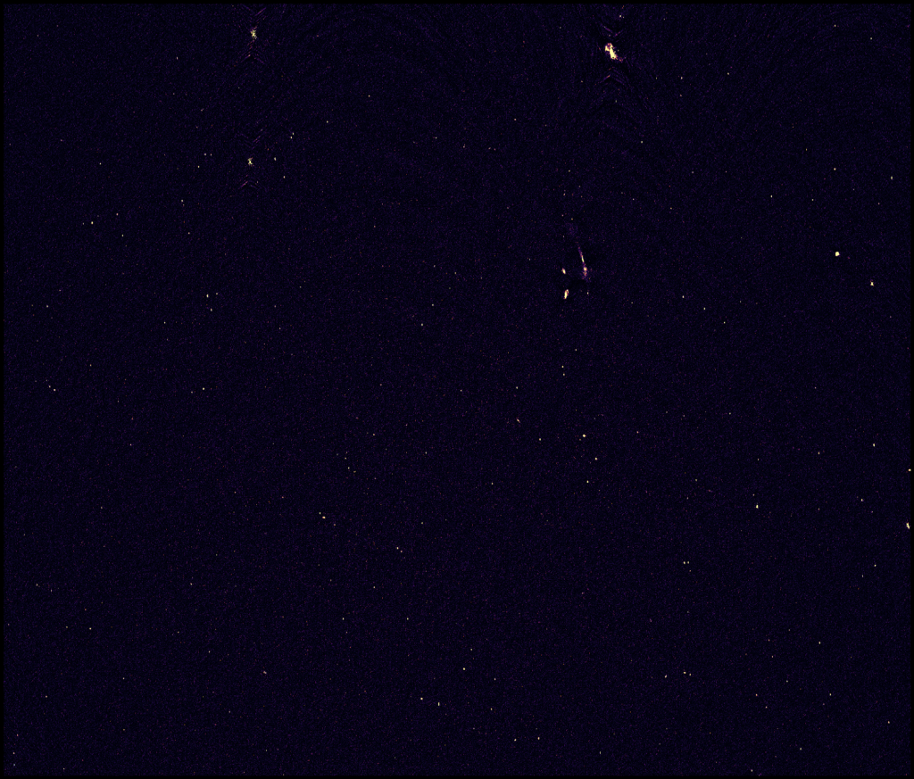 Hubble Ultra-deep Field