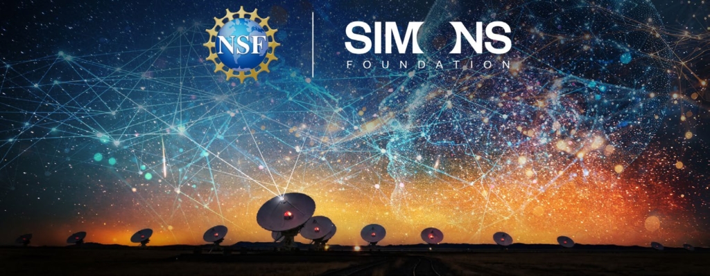 NRAO Part of New AI Institutes Launched by U.S. National Science Foundation and Simons Foundation