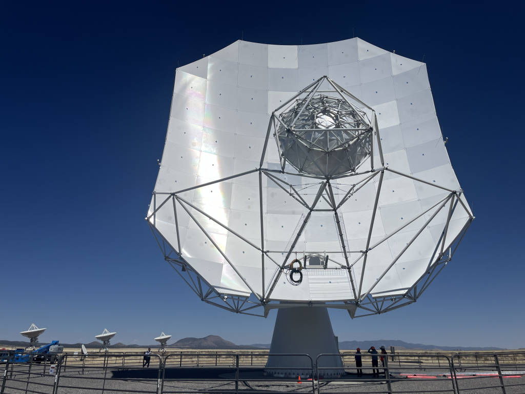 NRAO and Johns Hopkins University Launch ngVLA Partnership