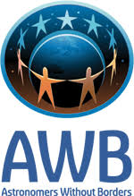 Astronomy Without Borders logo
