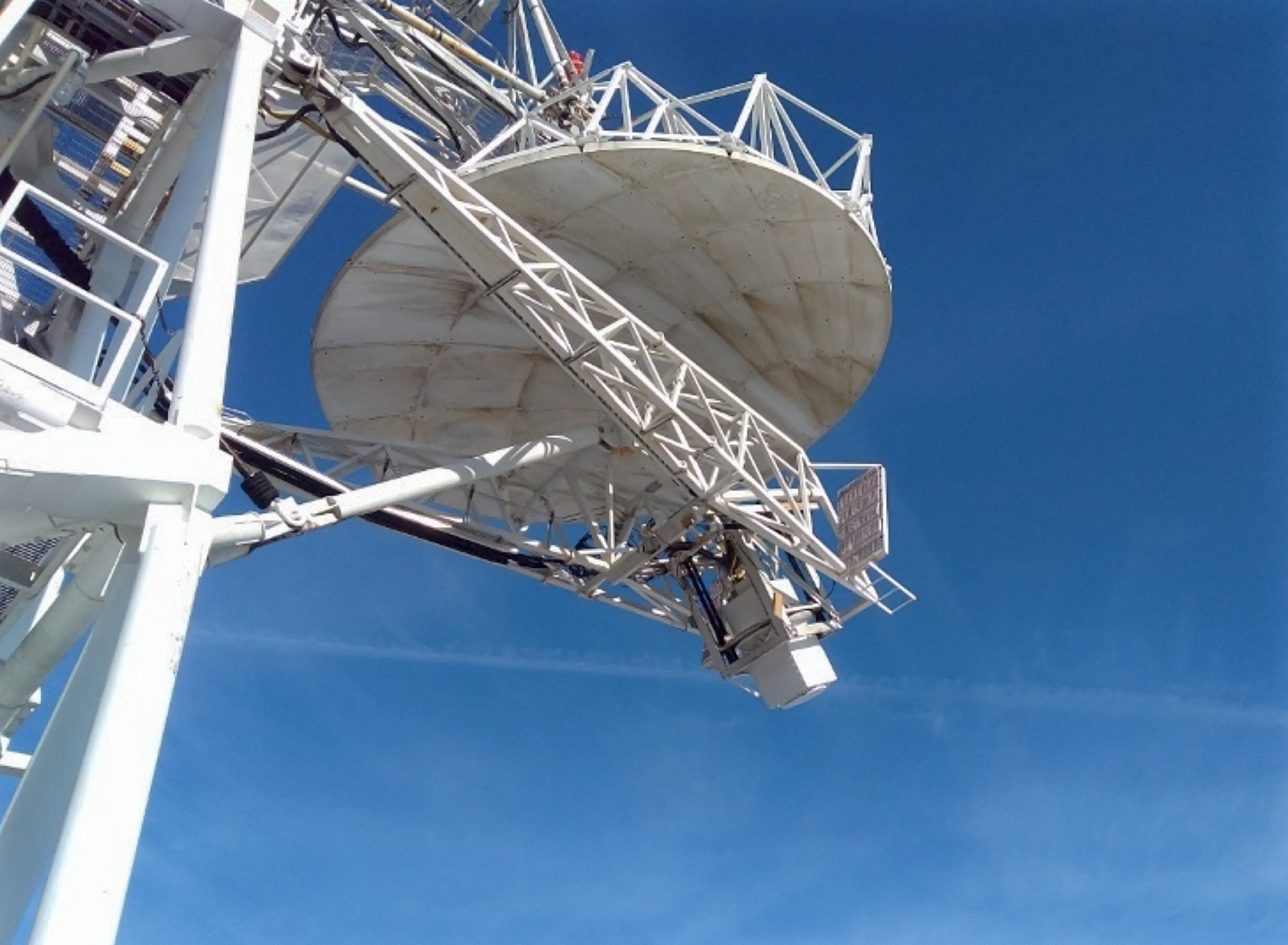 ngRADAR system on the Green Bank Telescope