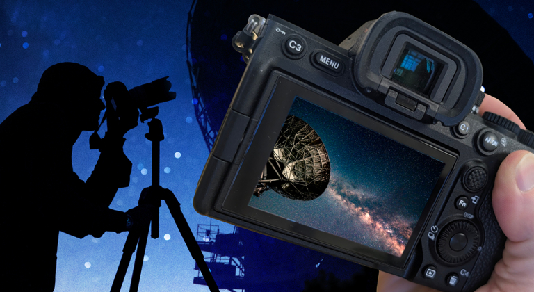 Astrophotography Workshop Announced at Iconic Very Large Array