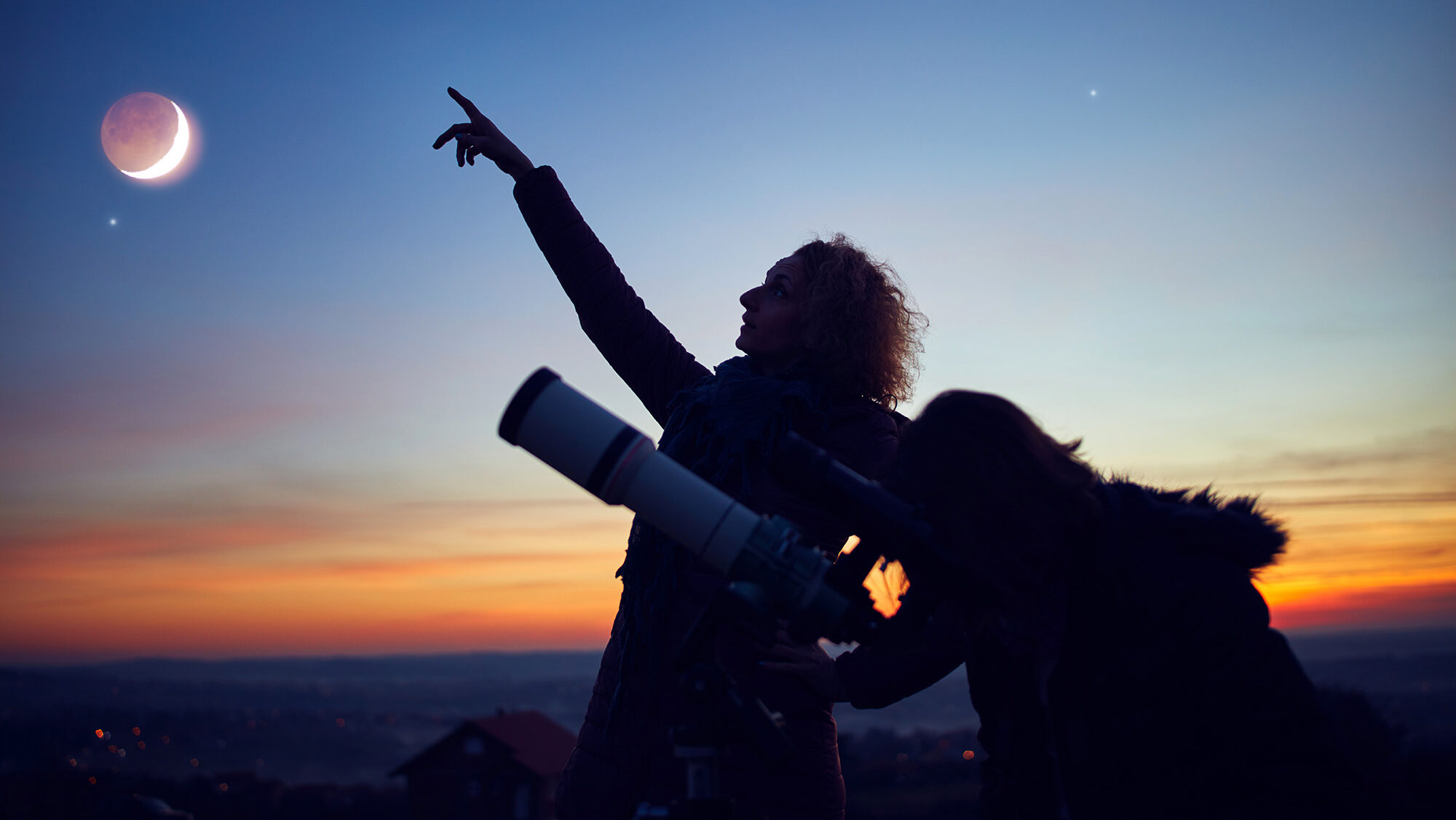 Women and Girls in Astronomy Program Now Accepting Applications