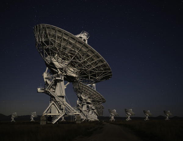 NSF VLA and ALMA Reveal Hidden “Ring Factories” of Giant Star Clusters in Nearby Galaxies