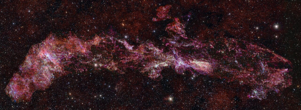 A Quiet Corner of the Milky Way Could Hold the Secret to Star Formation