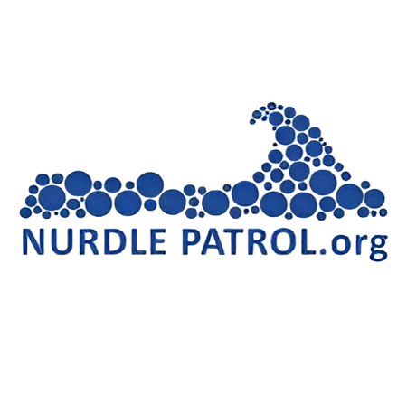Nurdle Patrol logo
