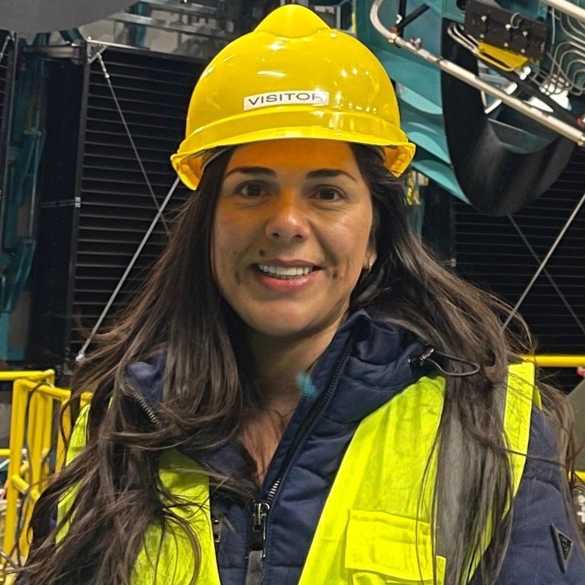 Yasmin Catricheo Villagran