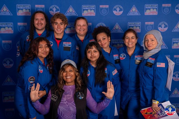 Proctor Foundation for Art and Science Offers Stellar Guitar to Space Camp Auction